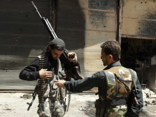 US Special forces may soon be training Syrian rebels